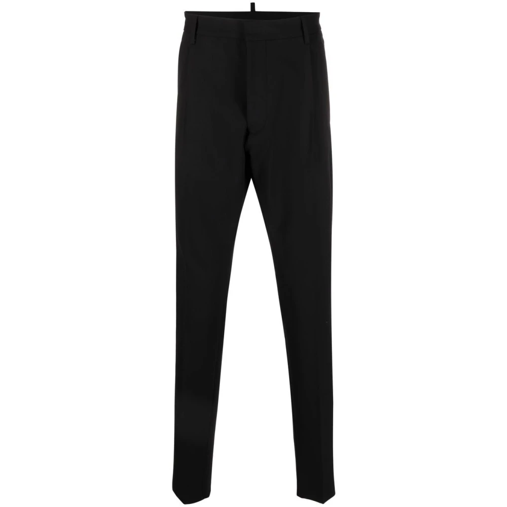 Trousers > Slim-fit Trousers - - Dsquared2 - Modalova