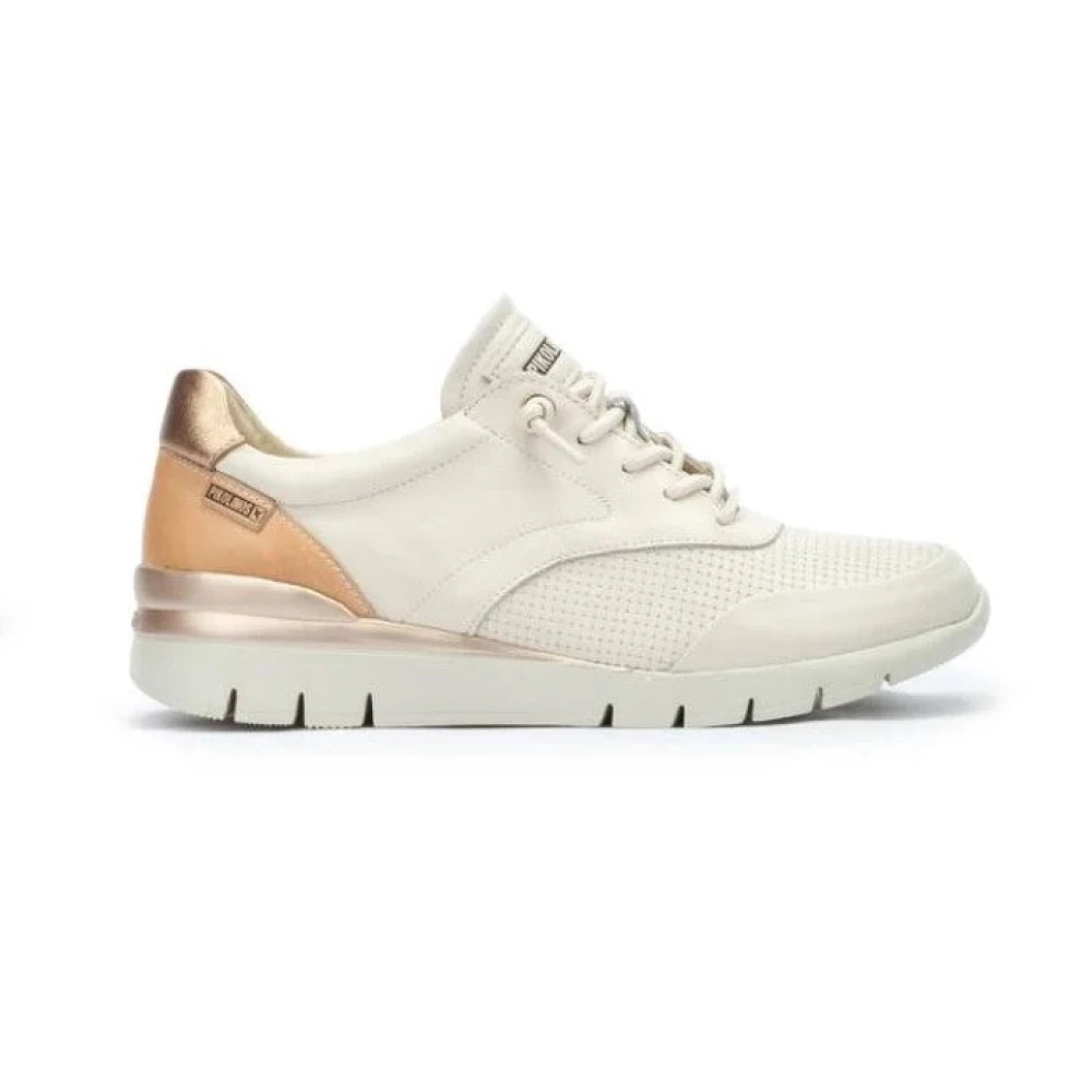 Pikolinos Sneakers Dames Schoenen Wit