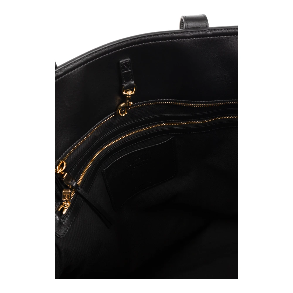 Moschino Handbagage Black Dames