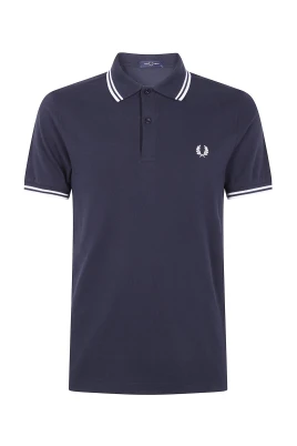 Twin Tipped Polo Shirt