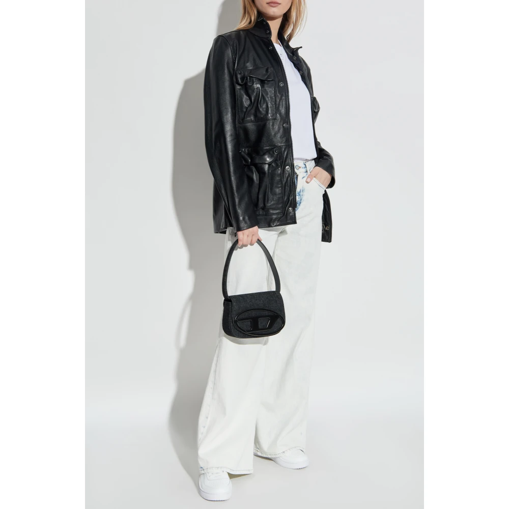 Diesel T-shirt 'T-Marey' White Dames
