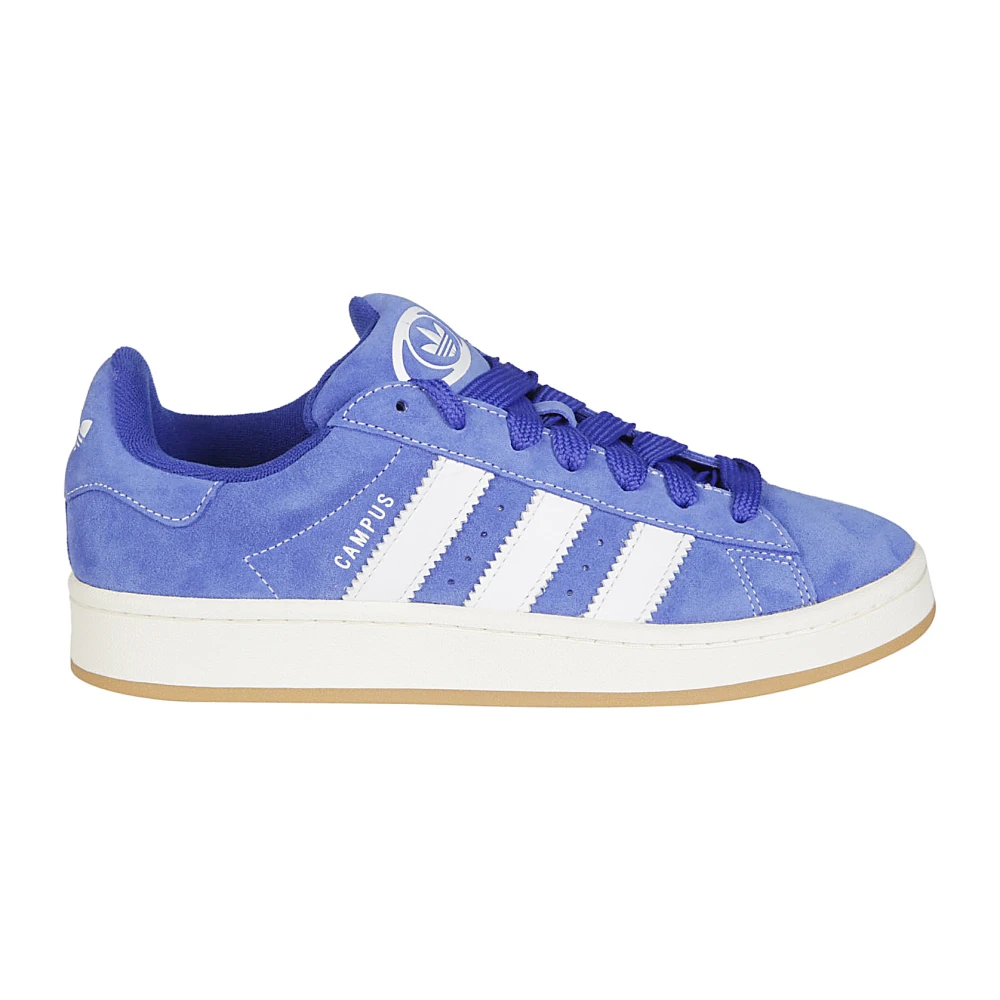 Adidas Retro Campus Sneakers Blue, Herr