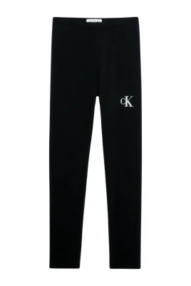 Slim Logo Leggings