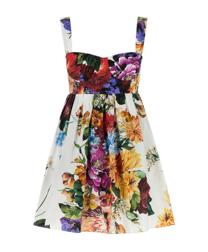 robe-en-popeline-imprimee