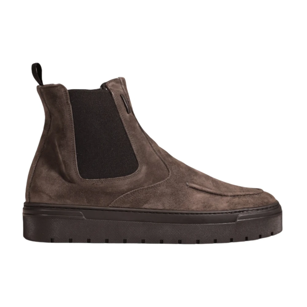 Antony Morato Men's Gray Chelsea Boots, 7 Uk, Shoes - Autumn/Winter Collection