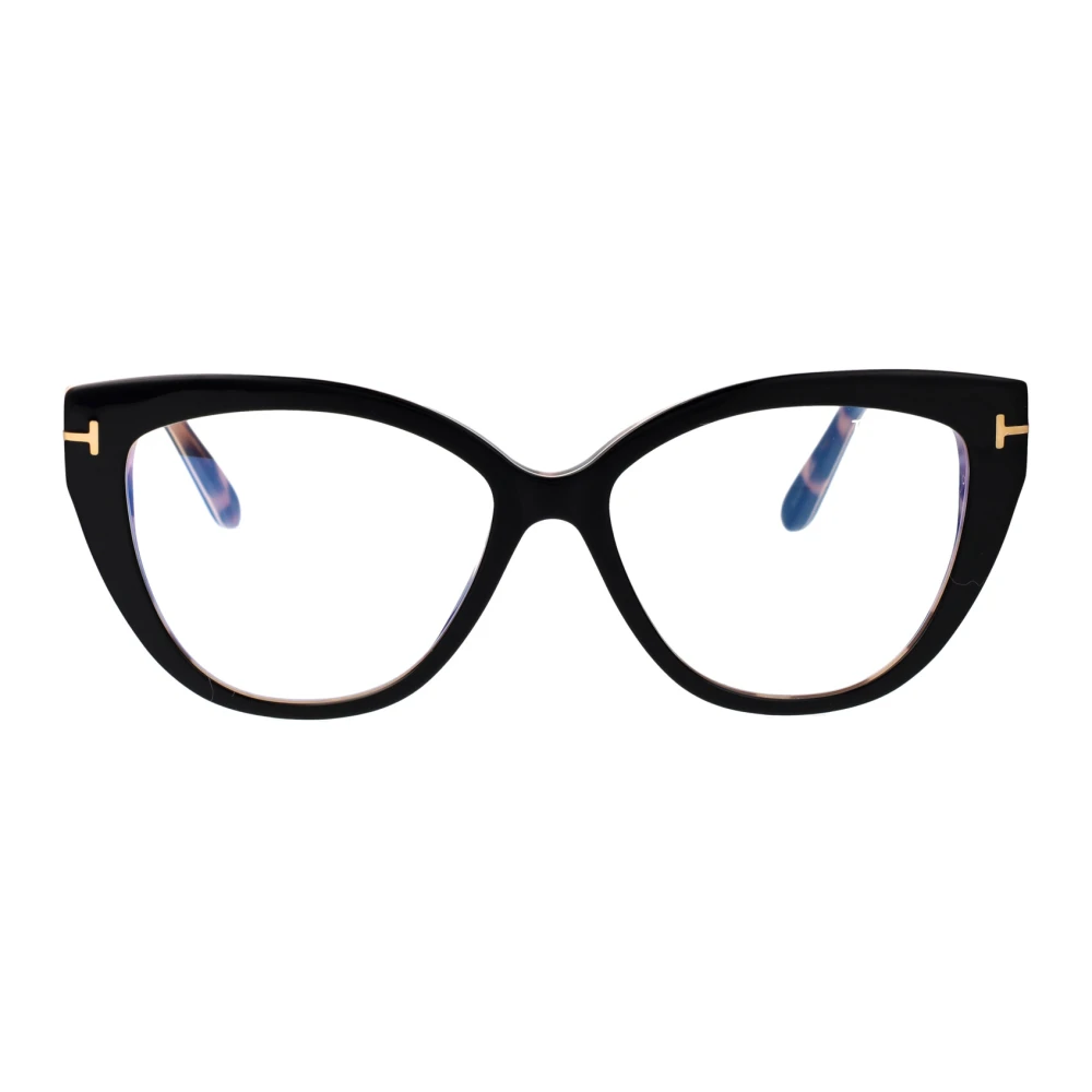 Tom Ford Stijlvolle Optische Bril Ft5673-B Black Dames