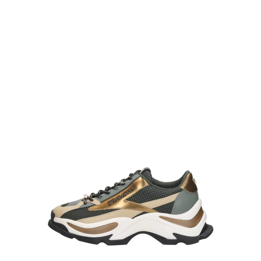Steve Madden Zoomz Sneaker Dames Schoenen Veelkleurig Multicolor