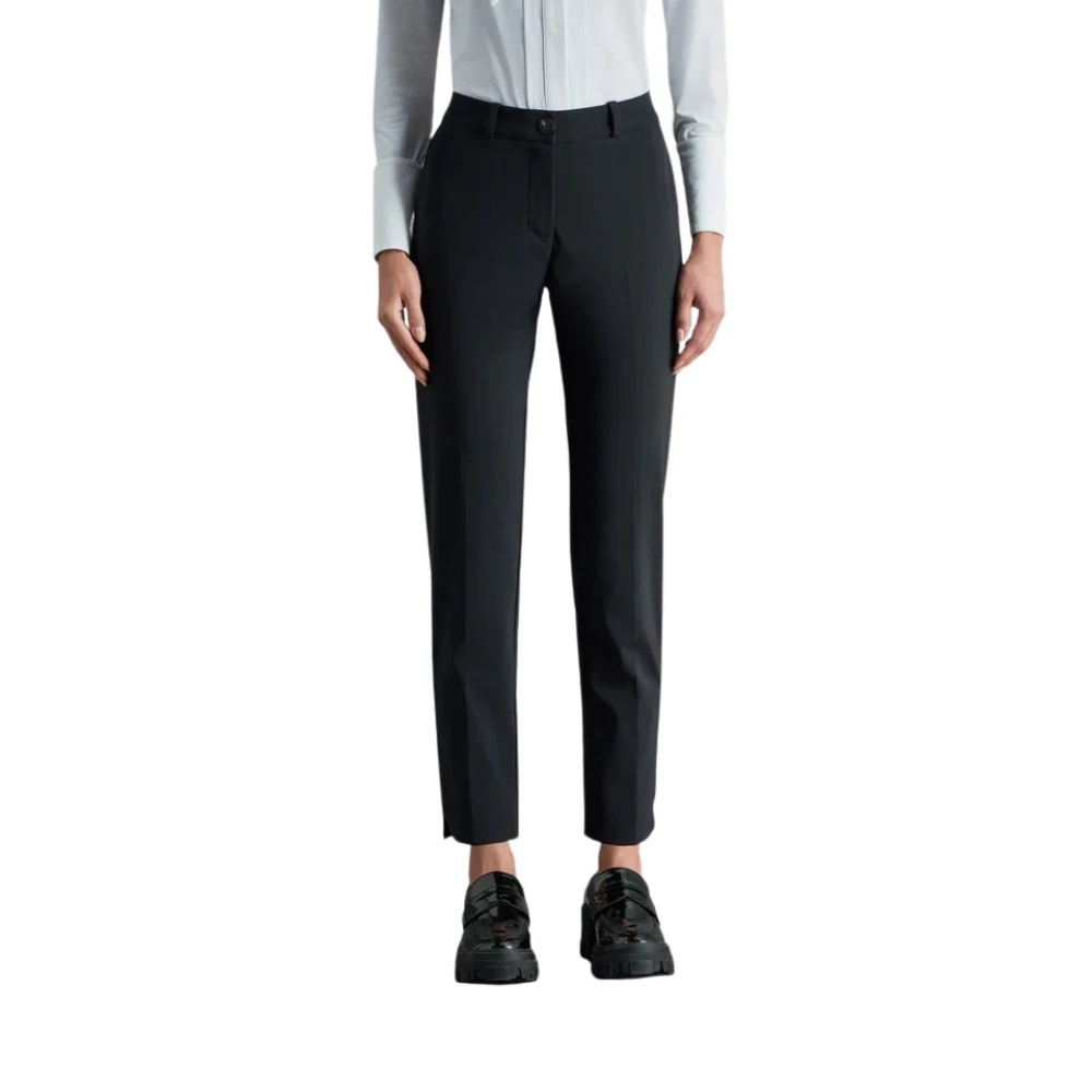 RRD Winter Chino Broek Blue Dames