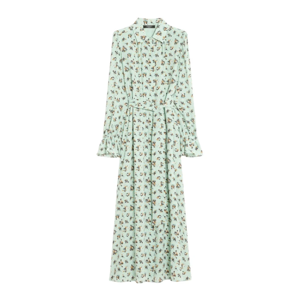 Dresses > Day Dresses > Maxi Dresses - - Weekend Max Mara - Modalova