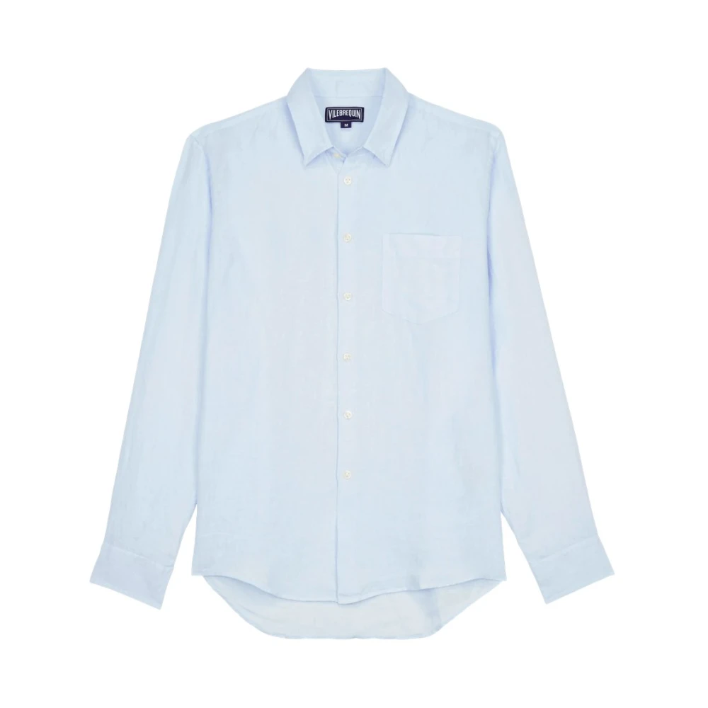 Vilebrequin Uomo Blu Magliette, L, New,