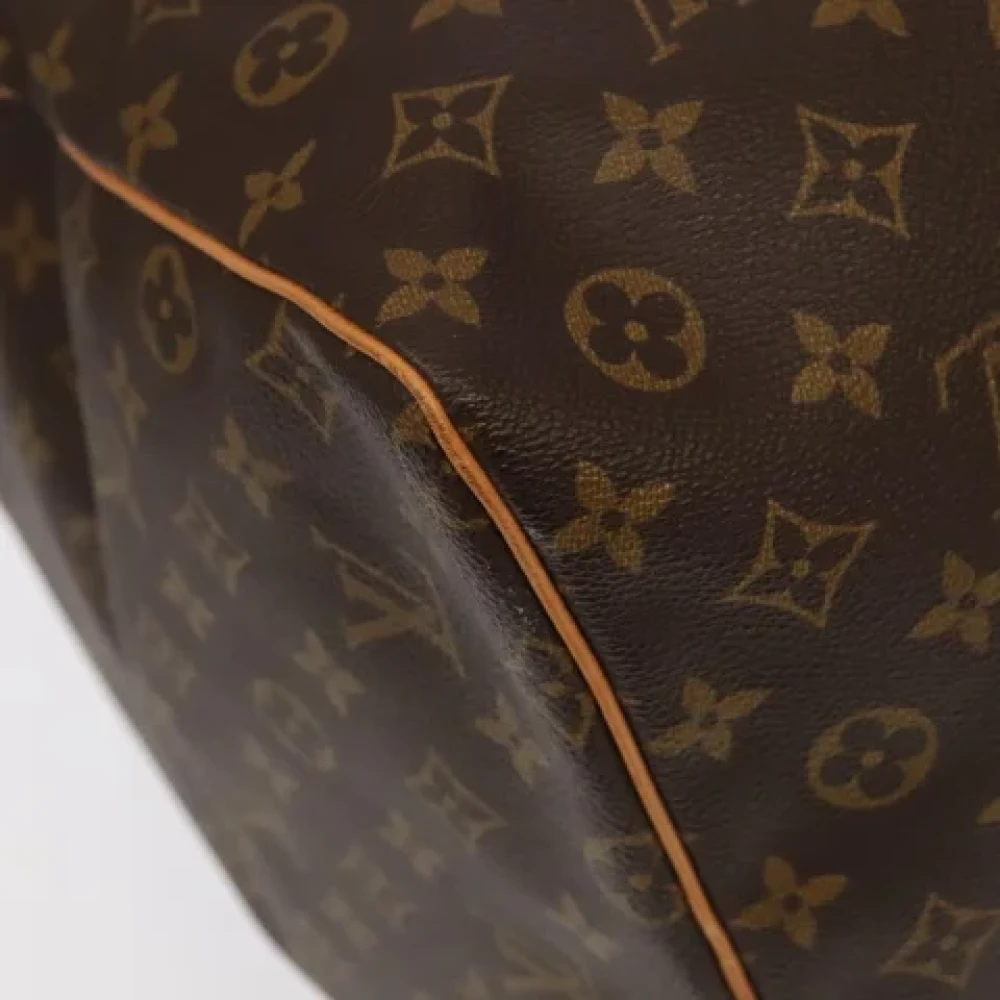 Louis Vuitton Vintage Pre-owned Canvas louis-vuitton-bags Brown Dames