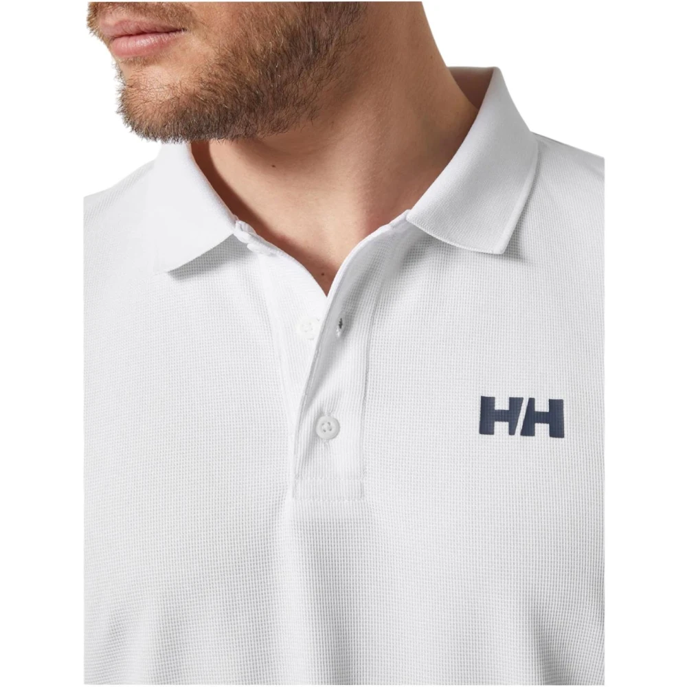 Helly Hansen Polo Shirts White Heren