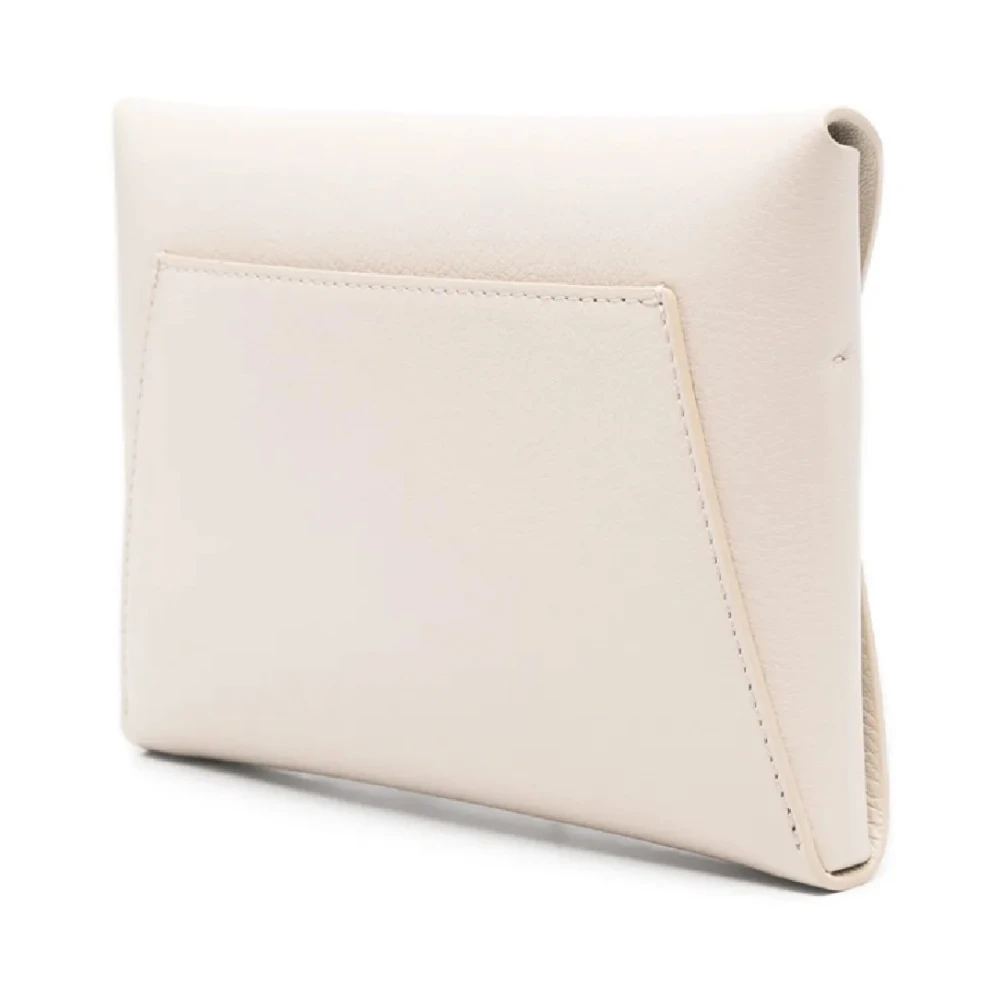 BRUNELLO CUCINELLI Ivoor Mini Tas Dames Handtas Beige Dames