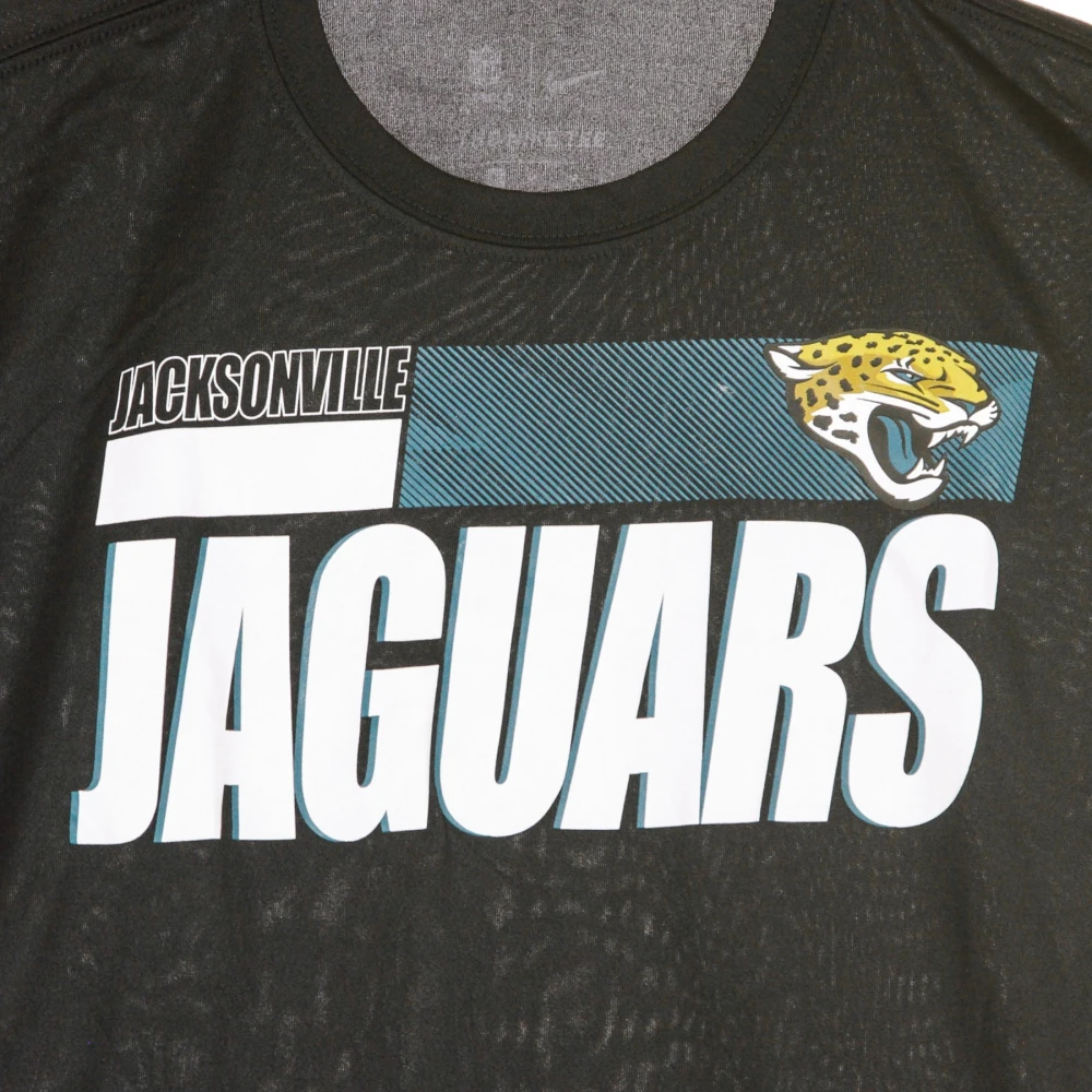 Nike NFL Team Legend T-shirt Black Heren