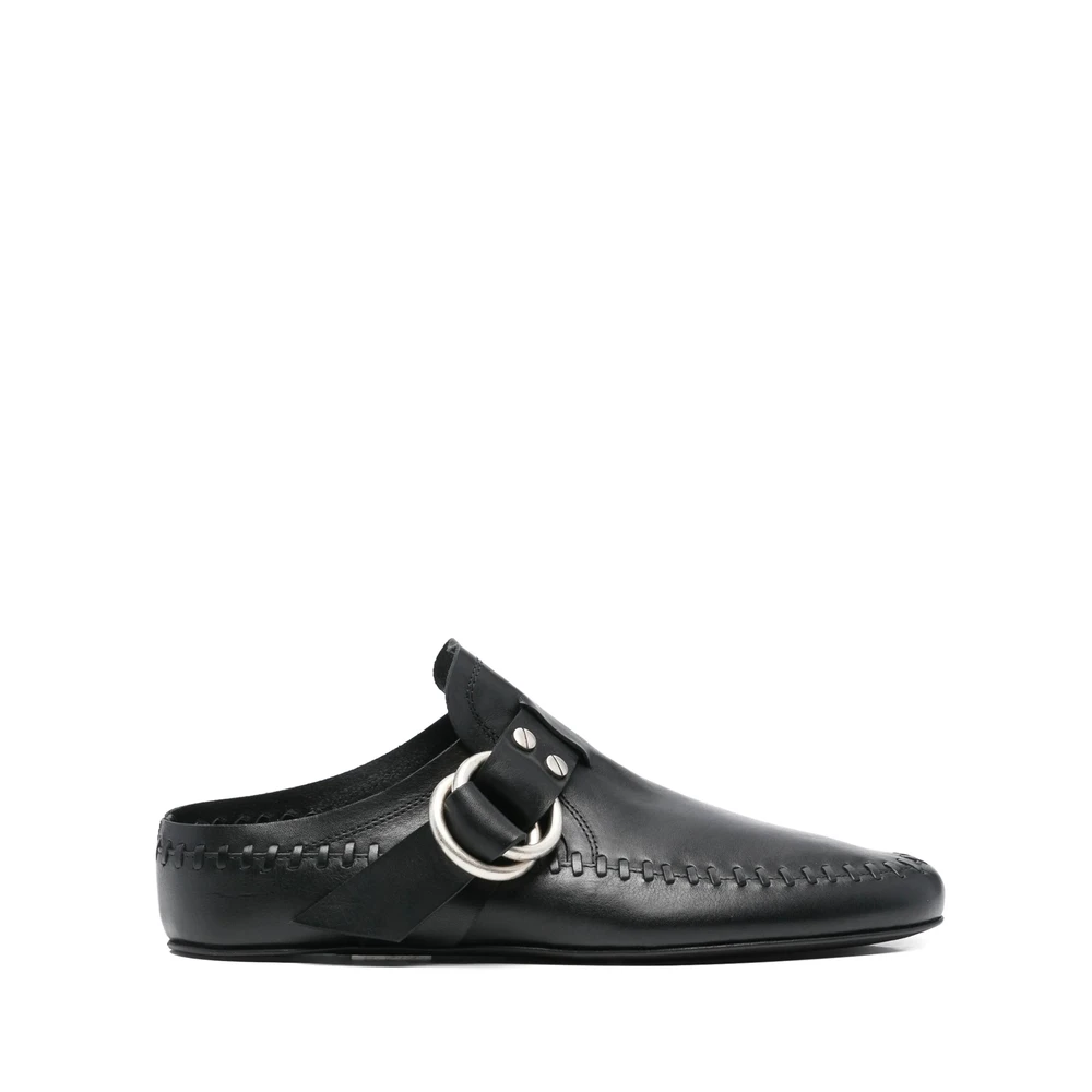 Shoes > Flats > Mules - - Ann Demeulemeester - Modalova