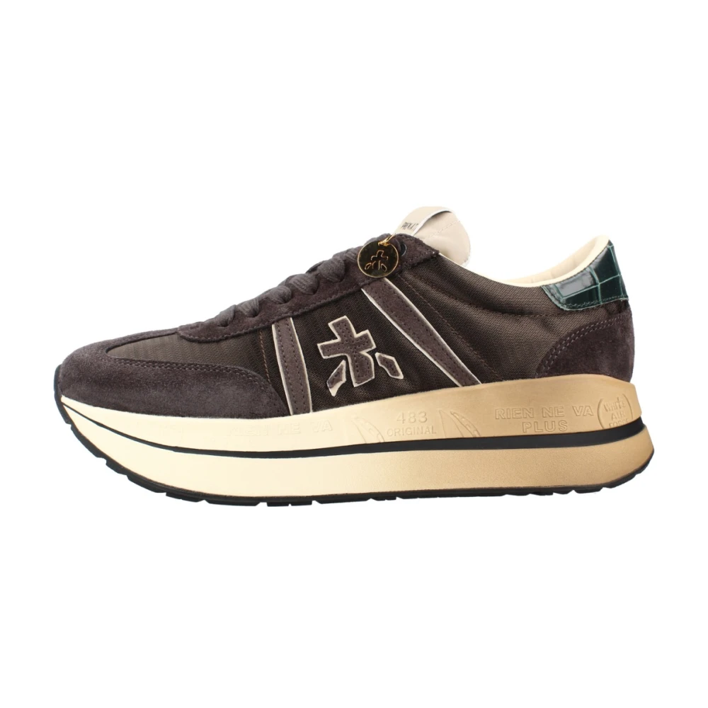 Premiata Donna Marrone - Bethcoin 8505 - Shoes - 40 Eu