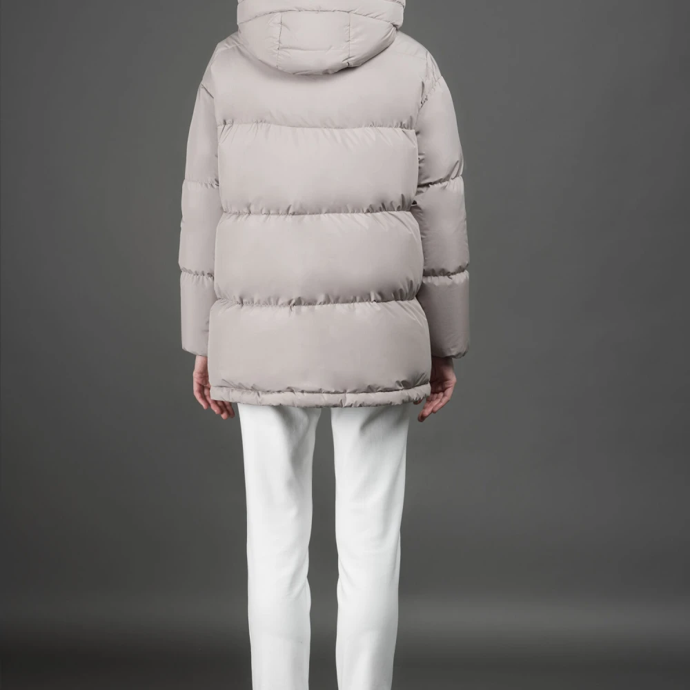 Moorer Calliope-Stp Beige Dames