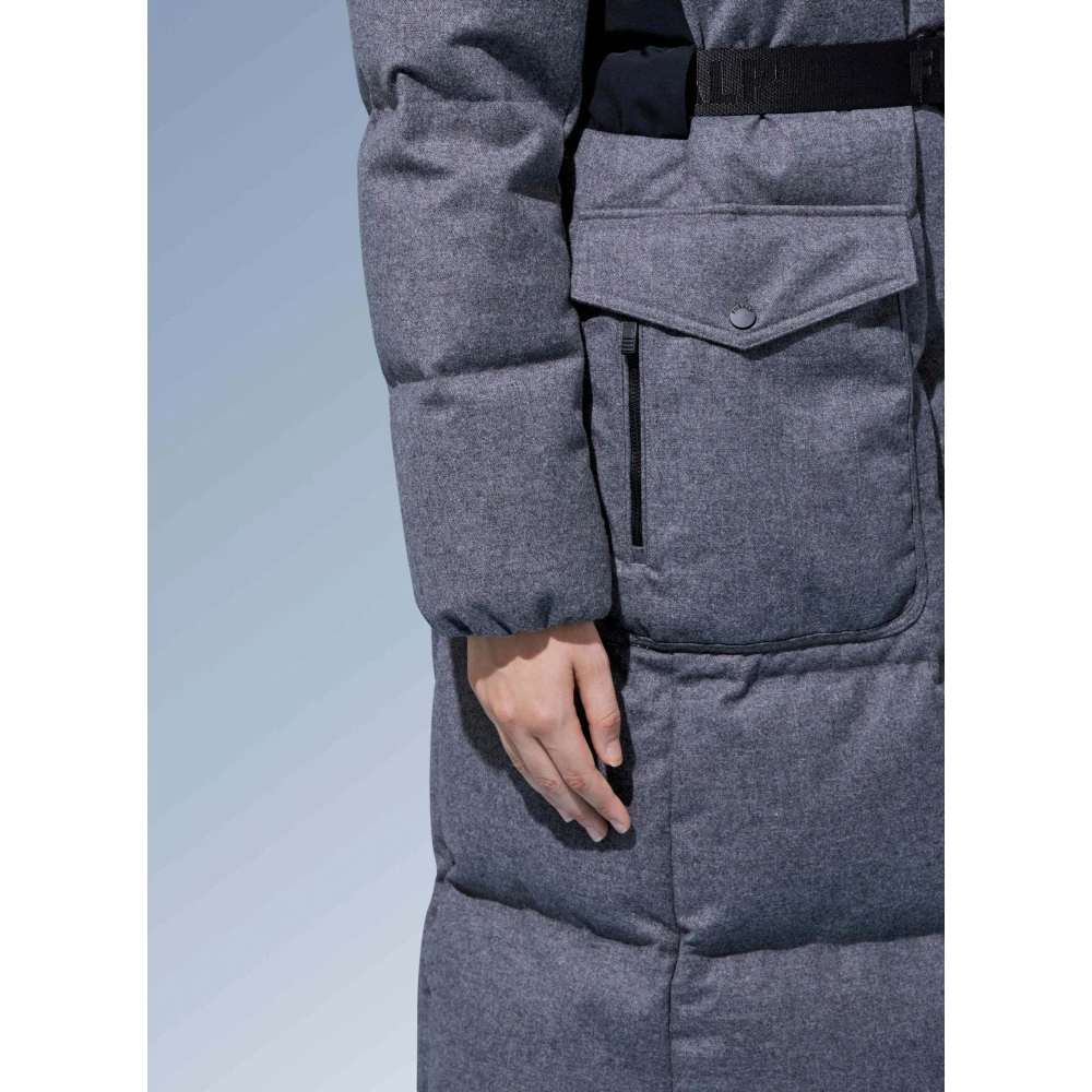 Fusalp Francoise Coat Gray Dames