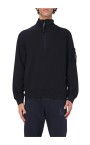 blauwe-klassieke-heren-sweatshirt