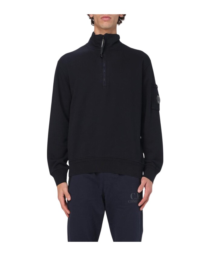 blauwe-klassieke-heren-sweatshirt