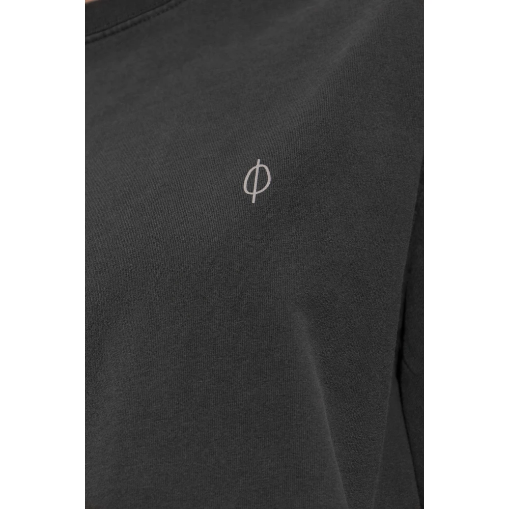 Samsøe Sawandering T-Shirt Gray Dames