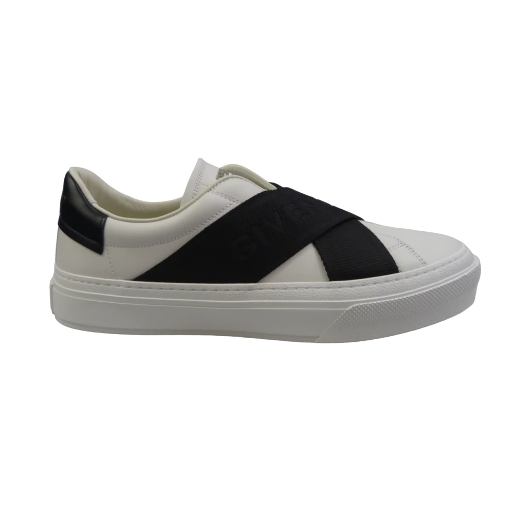 Givenchy City Sport Sneaker Heren Schoenen Wit