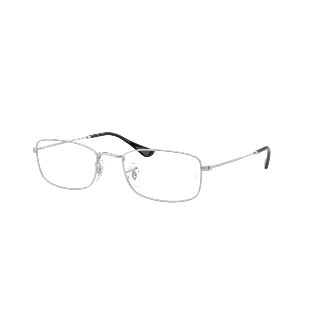 Ray-Ban Unisex Gray Rx 6647 Optical Frame