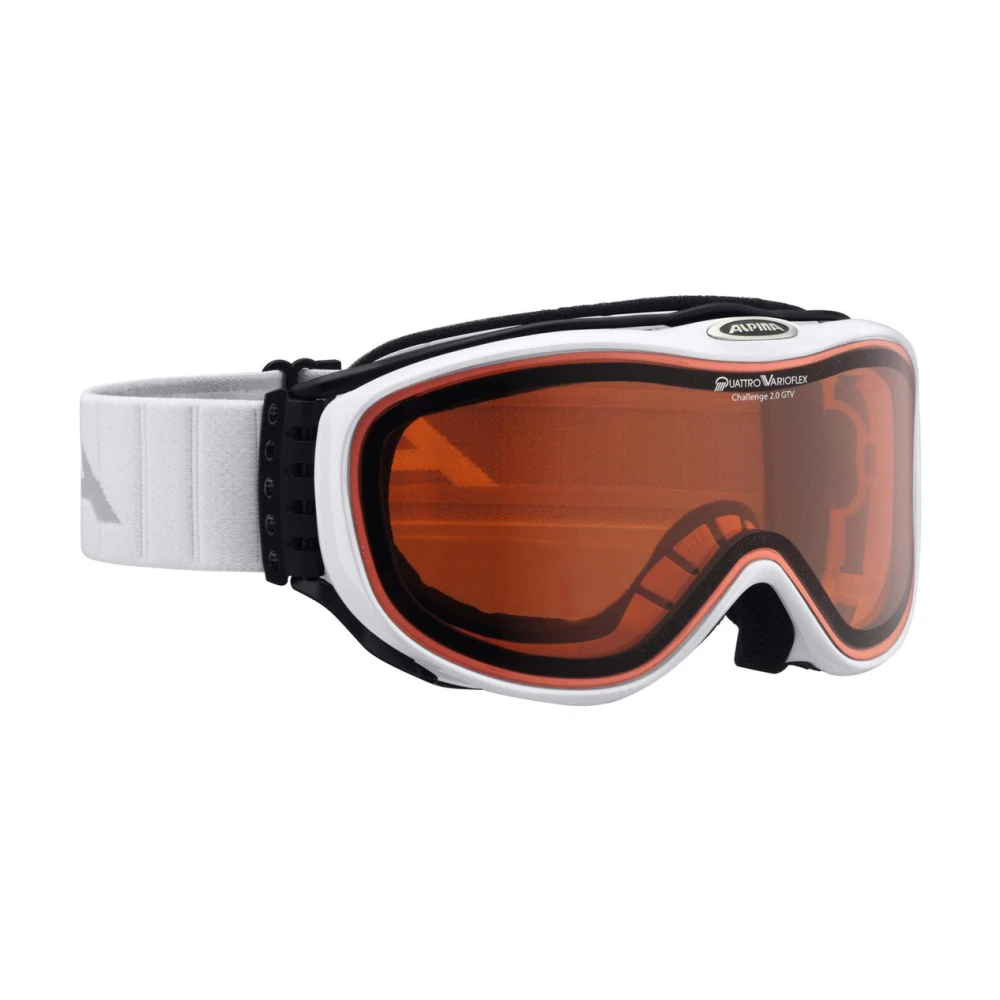 Alpina Outdoor Avontuur Schoenen White Unisex