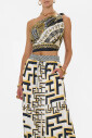 foulard-en-soie-temples-de-dendara