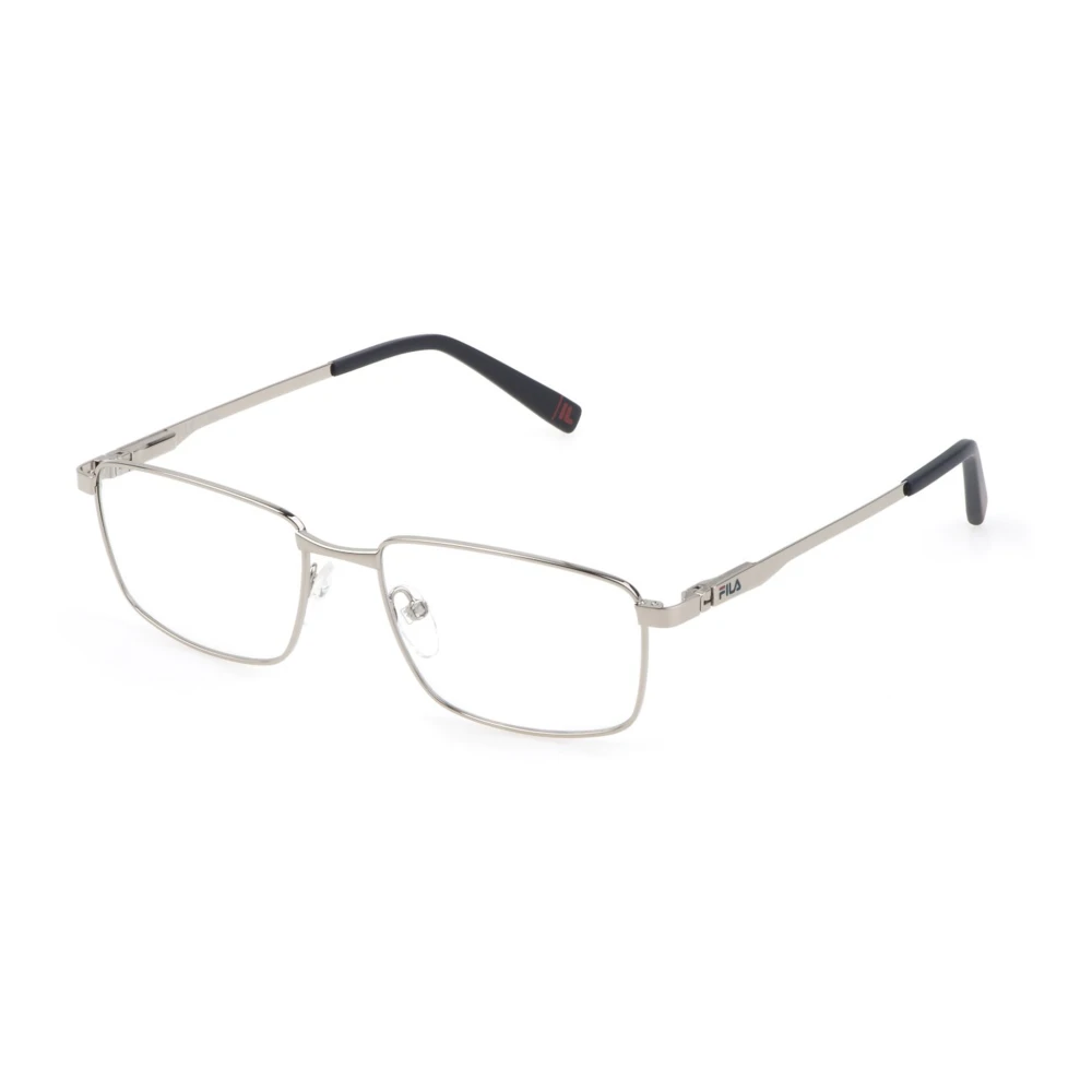 Fila Unisex Gray Glasses, 56 Mm, Vfi206 Sunglasses