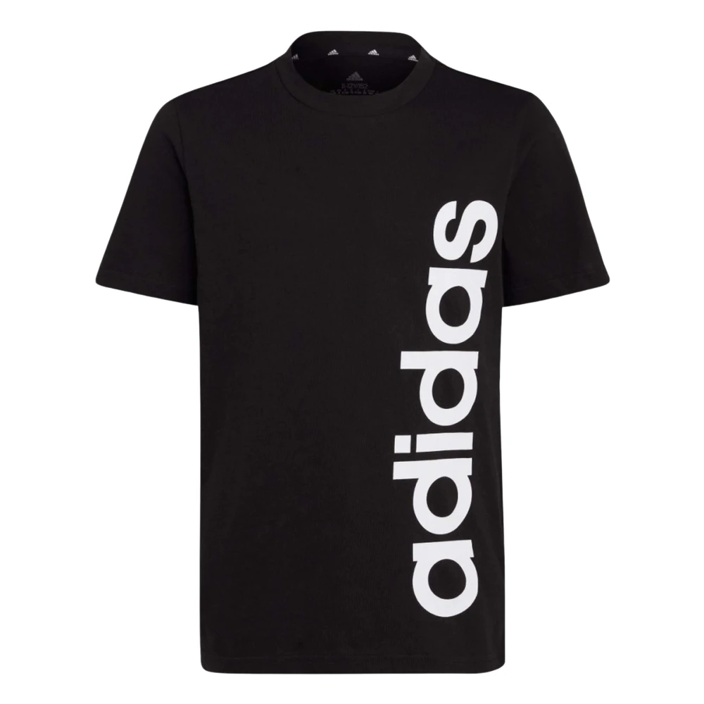 Adidas Linne T-shirt för Barn Black, Pojke