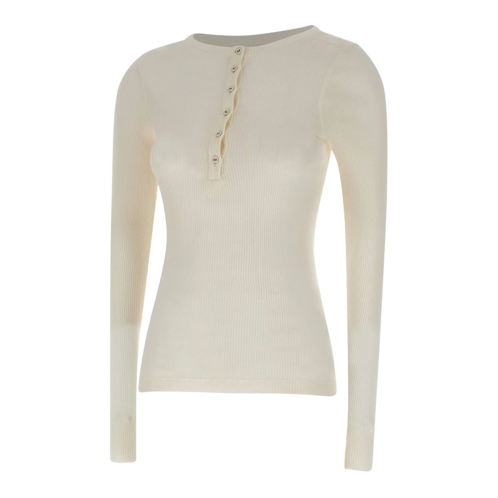Seafarer Witte Sweater Collectie White Dames