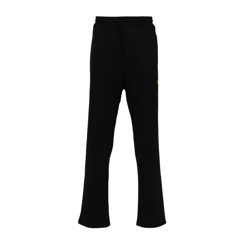 Barrow Zwarte joggingbroek voor een stijlvolle look Black Heren