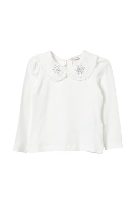 snowflake-peter-pan-collar-top