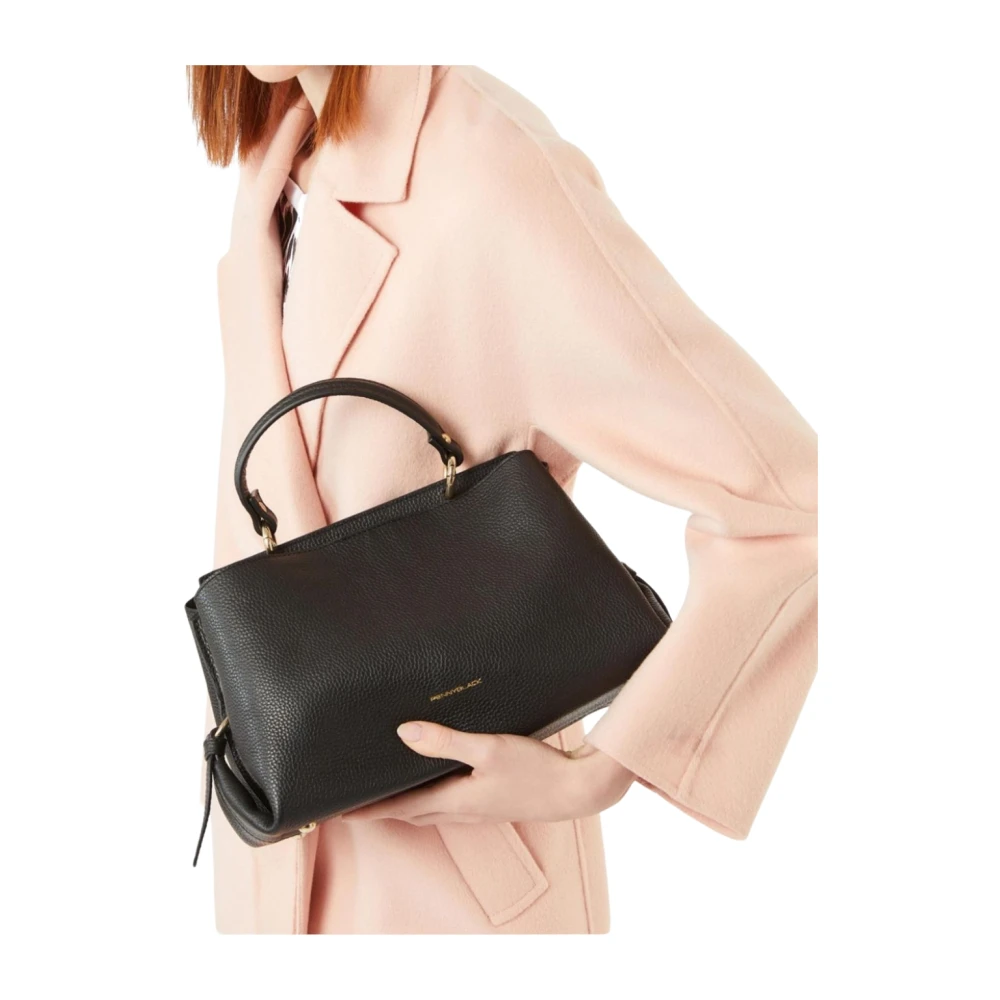 Pennyblack Stijlvolle Malga Tas Black Dames