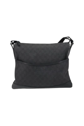Pre-owned Zip messenger bag