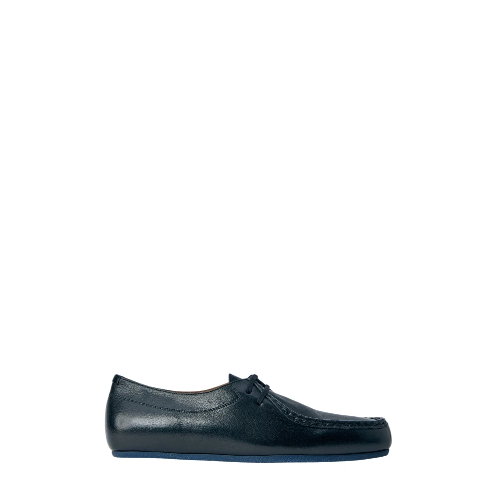 Jil Sander Uomo Nero Scarpe, 41 Eu, New,