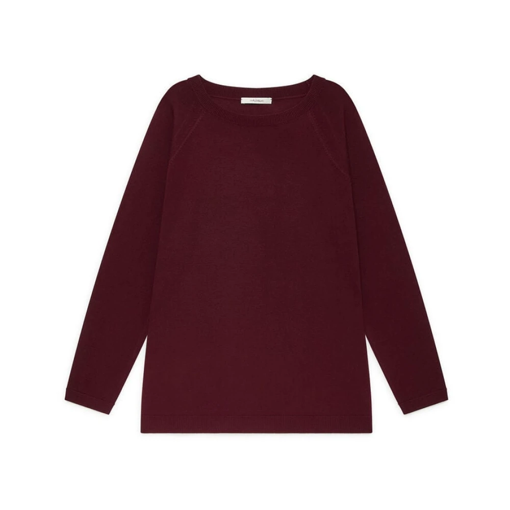 Maliparmi Women's Red Colours Of The World Knitwear