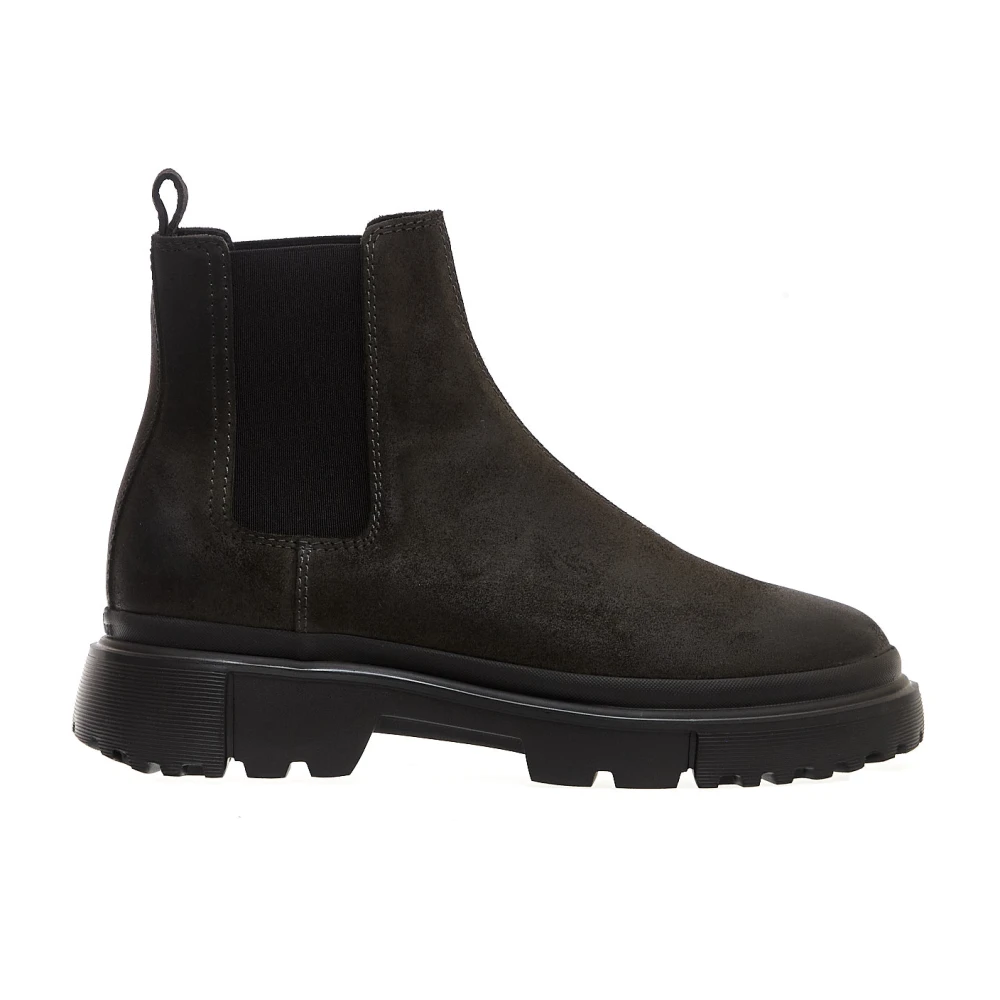 Shoes > Boots > Chelsea Boots - - Hogan - Modalova
