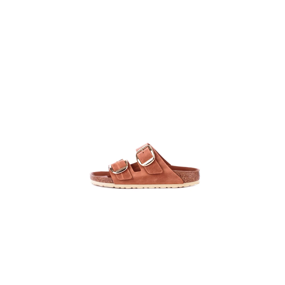 Birkenstock Unisex Marrone Scarpe, 38 Eu, New,
