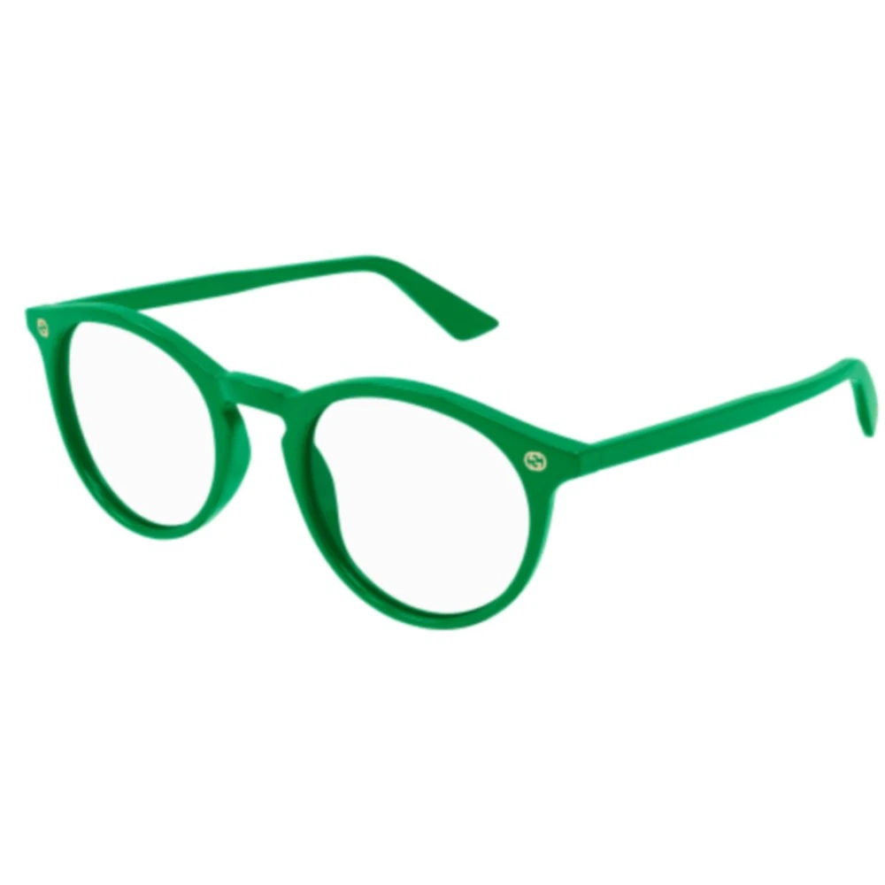Gucci Stijlvolle Brilmontuur Gg0121O Green Unisex