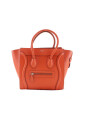 pre-owned-leather-celine-bags