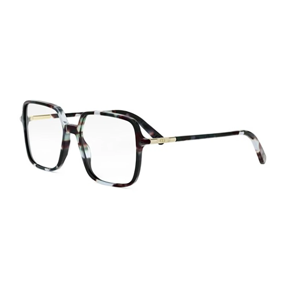 Dior Zwarte Optische Frames Elegante Stijl Black Dames