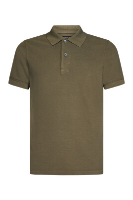 short-sleeved-polo-shirt