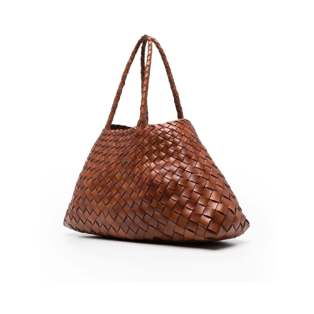 Dragon Diffusion Handbags Brown Dames