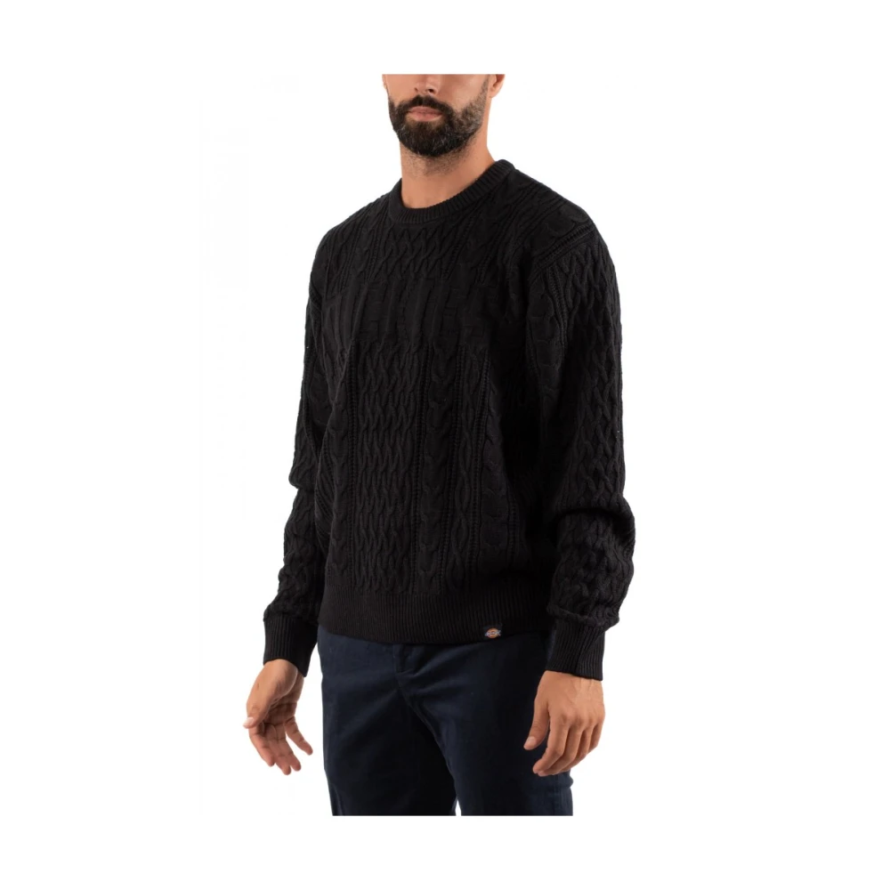 Dickies Herenoverhemd Black Heren