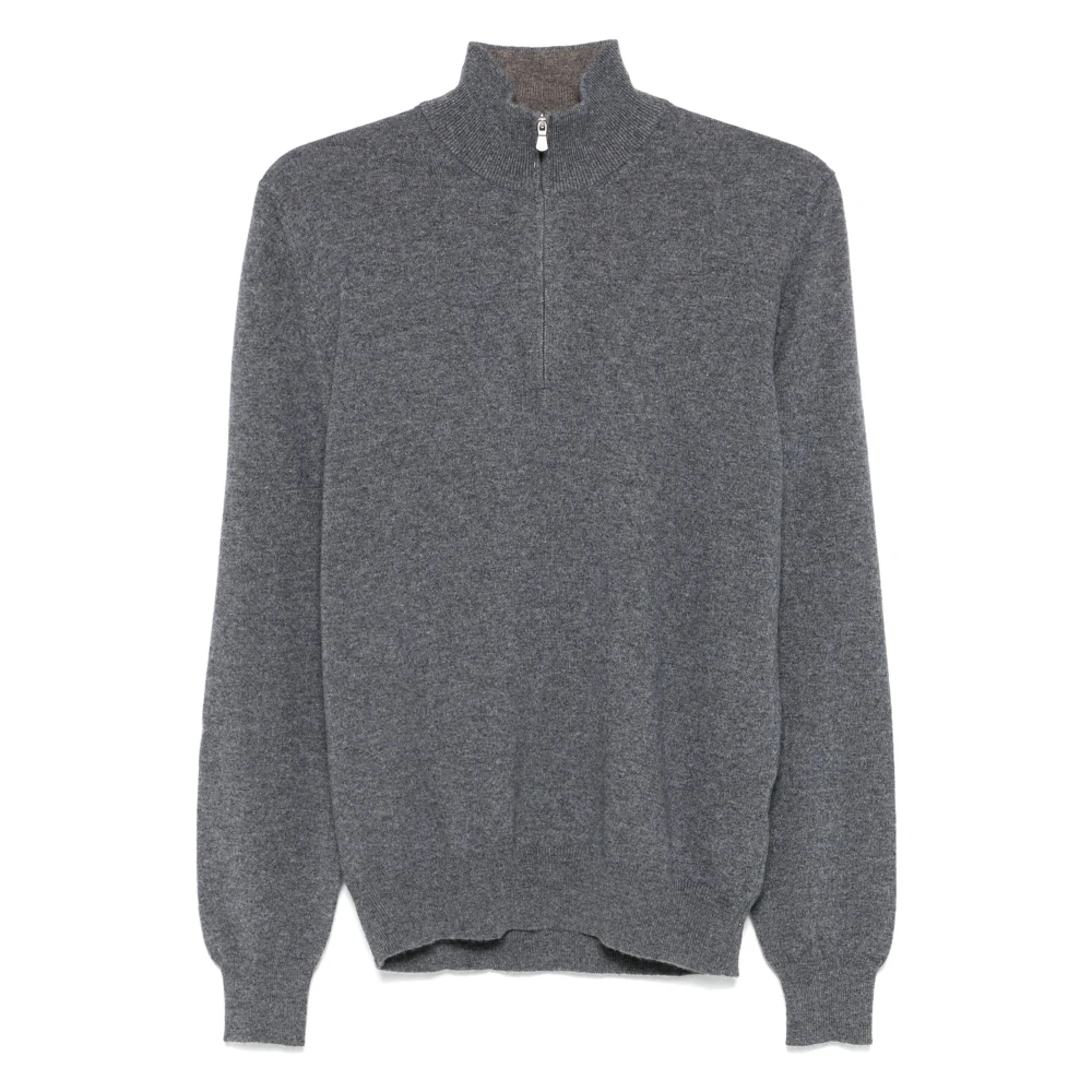 Knitwear > Cashmere Knitwear - - Barba - Modalova