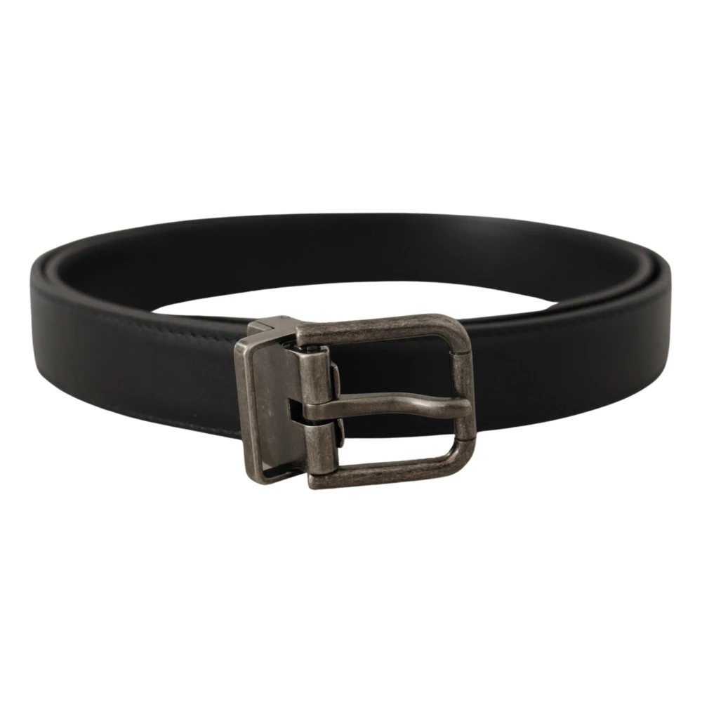 Dolce & Gabbana Herren Schwarz Accessories, K, One Sizegröße: