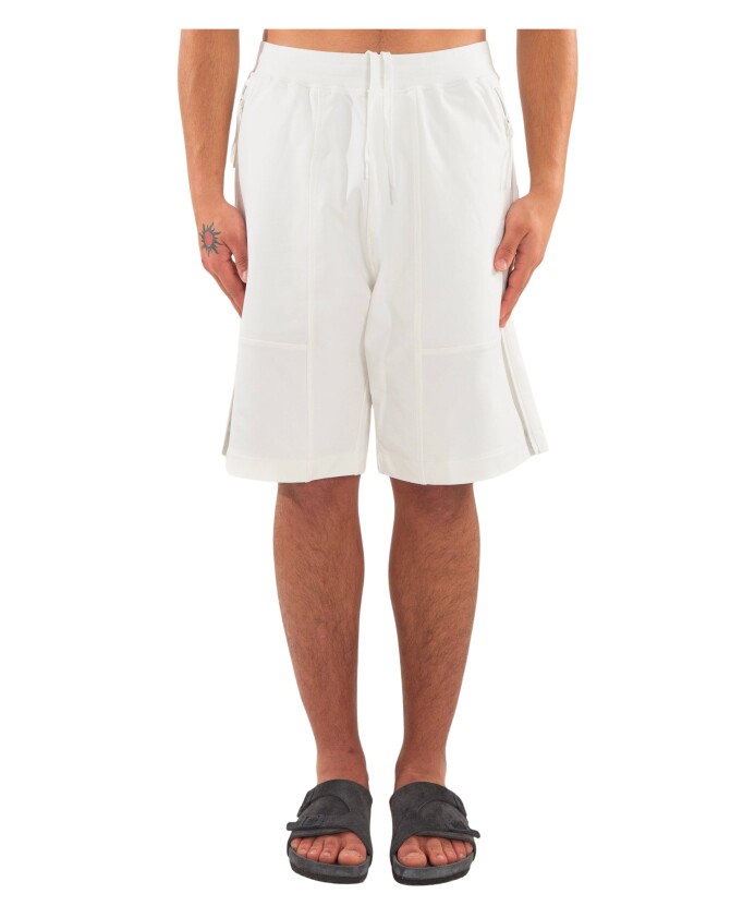 fleece-side-zip-shorts
