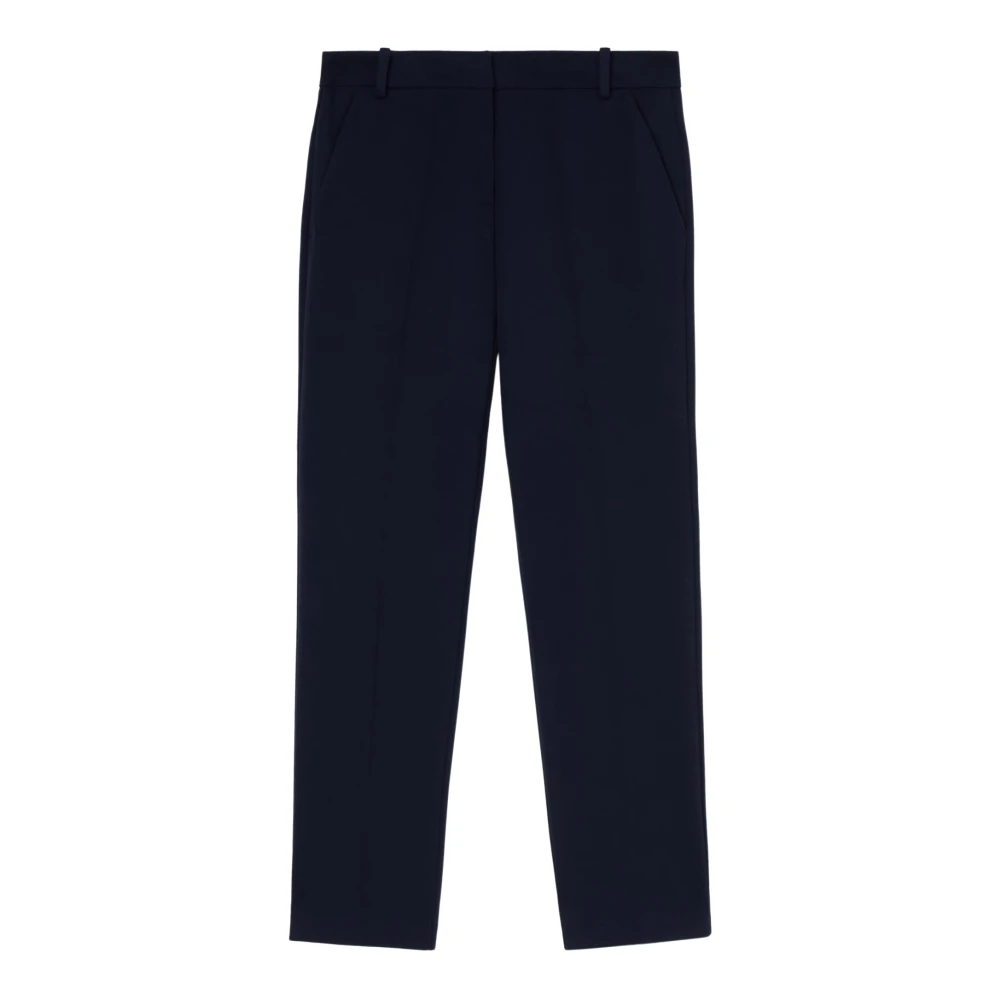 pinko Stijlvolle Bello Broek Blue Dames
